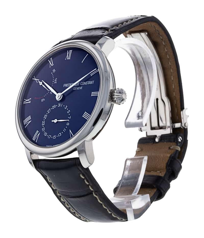 Frederique Constant Slim Line FC-723NR3S6